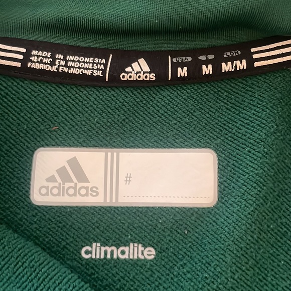 Adidas Climite Pullover Sweatshirt - Picture 5 of 6